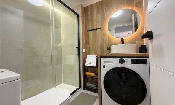 Resale - Apartment -
Torrevieja - Nueva Torrevieja