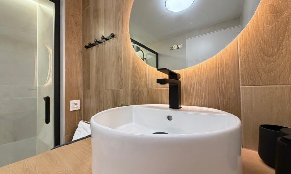 Resale - Apartment -
Torrevieja - Nueva Torrevieja