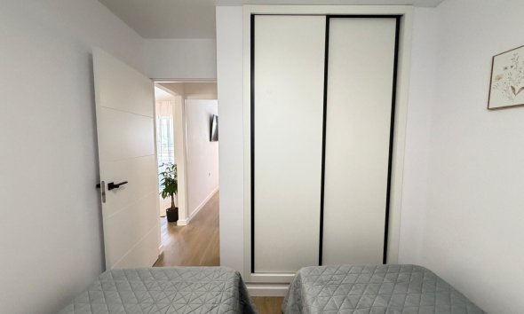 Resale - Apartment -
Torrevieja - Nueva Torrevieja