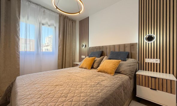 Resale - Apartment -
Torrevieja - Nueva Torrevieja