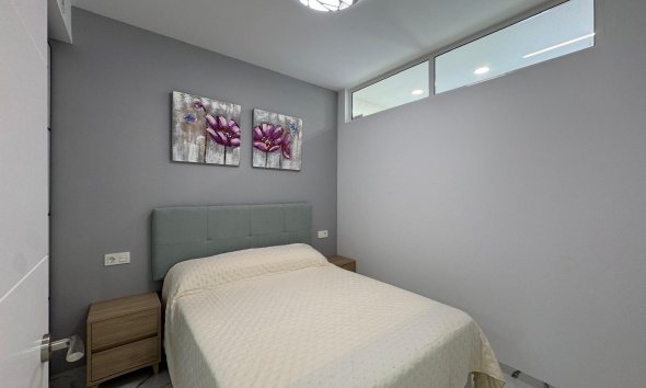 Resale - Apartment -
Torrevieja - Estacion De Autobuses