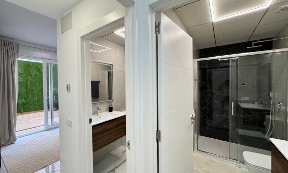 Resale - Apartment -
Torrevieja - Estacion De Autobuses