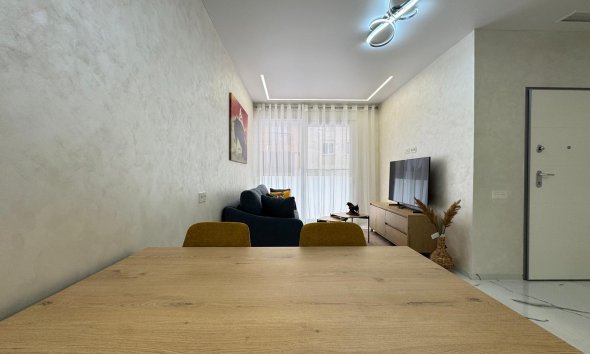 Resale - Apartment -
Torrevieja - Estacion De Autobuses