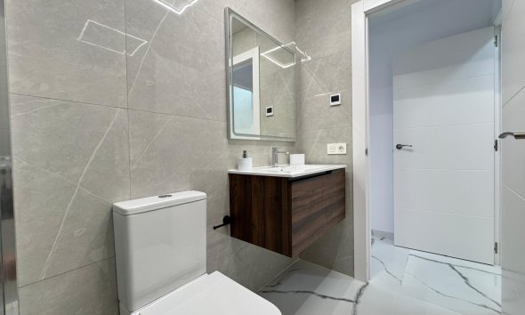 Resale - Apartment -
Torrevieja - Estacion De Autobuses