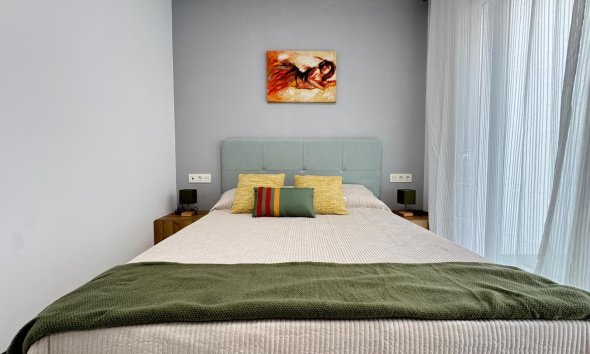 Resale - Apartment -
Torrevieja - Estacion De Autobuses