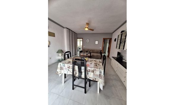 Resale - Penthouse -
Torrevieja - Playa del Cura