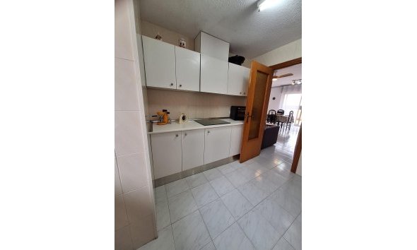 Resale - Penthouse -
Torrevieja - Playa del Cura