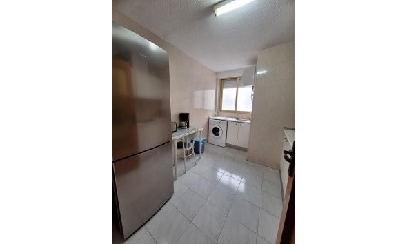 Resale - Penthouse -
Torrevieja - Playa del Cura