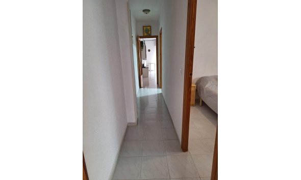 Resale - Penthouse -
Torrevieja - Playa del Cura