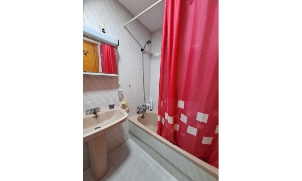 Resale - Penthouse -
Torrevieja - Playa del Cura