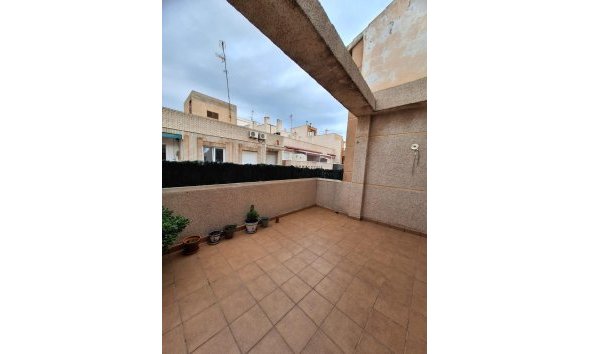 Resale - Penthouse -
Torrevieja - Playa del Cura
