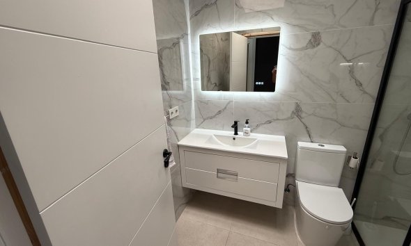 Revente - Town House -
Torrevieja - Torreta Florida