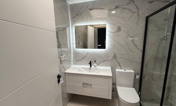 Revente - Town House -
Torrevieja - Torreta Florida
