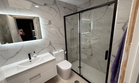 Revente - Town House -
Torrevieja - Torreta Florida