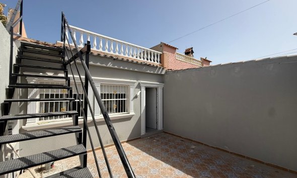 Revente - Town House -
Torrevieja - Torreta Florida
