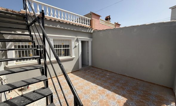 Revente - Town House -
Torrevieja - Torreta Florida