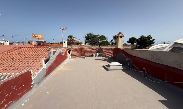 Revente - Town House -
Torrevieja - Torreta Florida