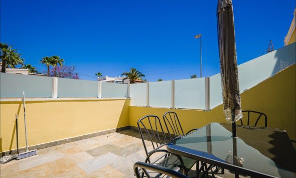 Resale - Town House -
Orihuela Costa - Las Filipinas