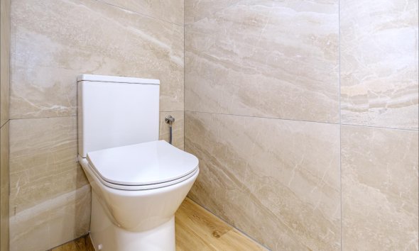 Resale - Town House -
Orihuela Costa - Las Filipinas