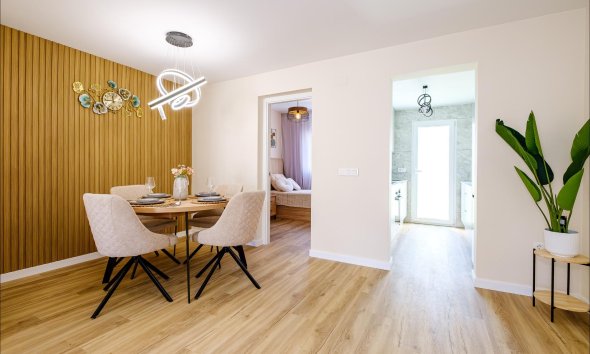 Resale - Town House -
Orihuela Costa - Las Filipinas