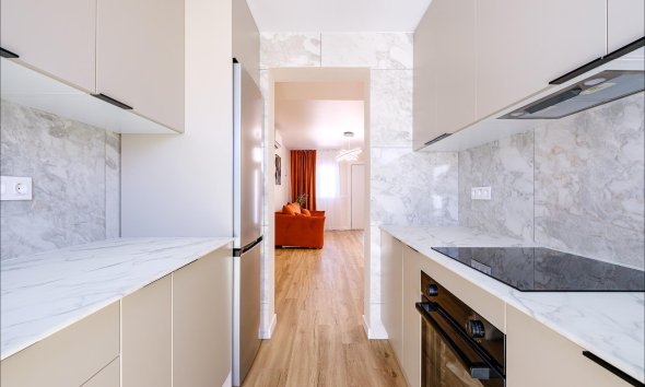 Resale - Town House -
Orihuela Costa - Las Filipinas