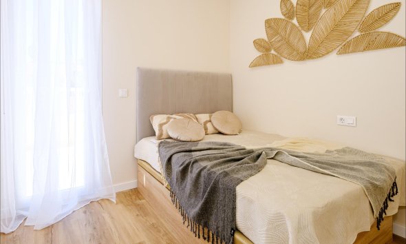 Resale - Town House -
Orihuela Costa - Las Filipinas