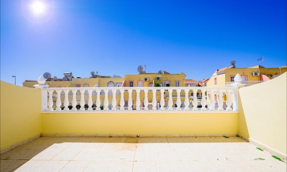 Resale - Town House -
Orihuela Costa - Las Filipinas