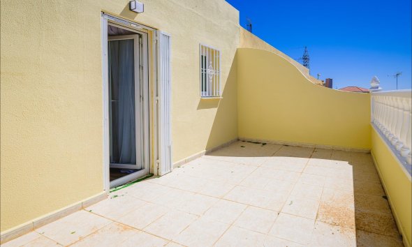 Resale - Town House -
Orihuela Costa - Las Filipinas