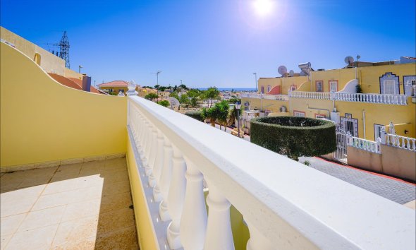 Resale - Town House -
Orihuela Costa - Las Filipinas