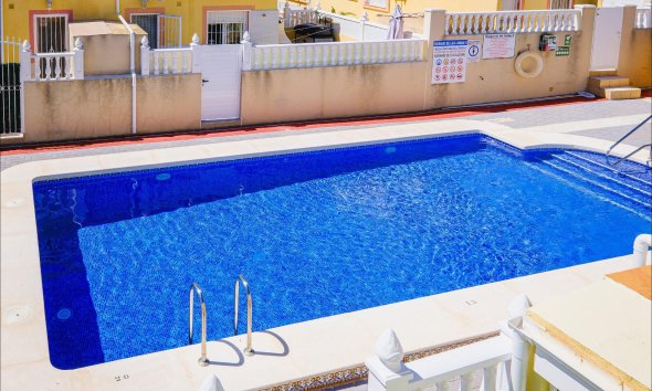 Resale - Town House -
Orihuela Costa - Las Filipinas