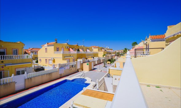 Resale - Town House -
Orihuela Costa - Las Filipinas