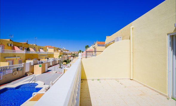 Resale - Town House -
Orihuela Costa - Las Filipinas