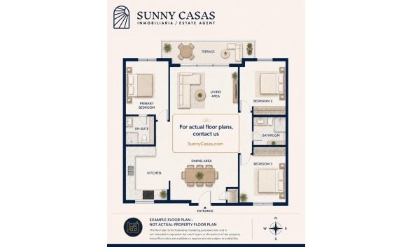Resale - Apartment -
Torrevieja - Centro