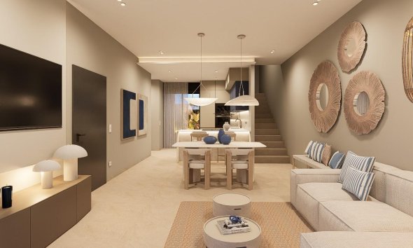 New Build - Villa -
San Pedro del Pinatar - Los Antolinos