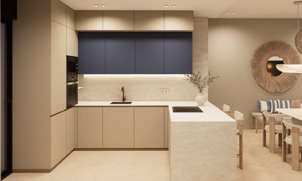New Build - Villa -
San Pedro del Pinatar - Los Antolinos