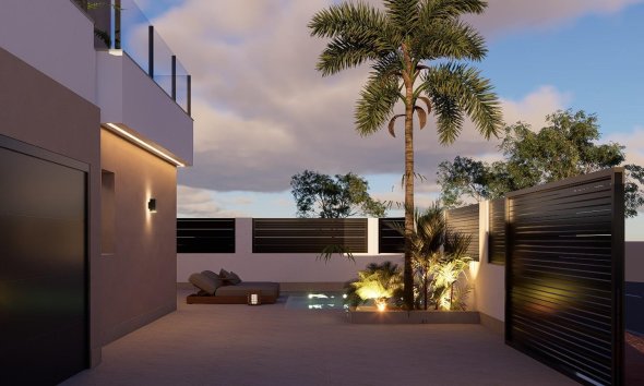 New Build - Villa -
San Pedro del Pinatar - Los Antolinos