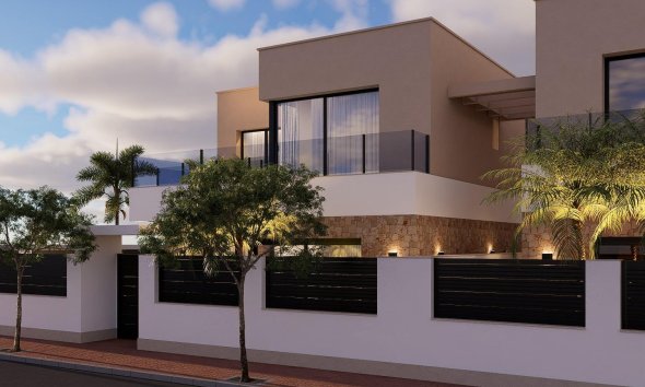 New Build - Villa -
San Pedro del Pinatar - Los Antolinos