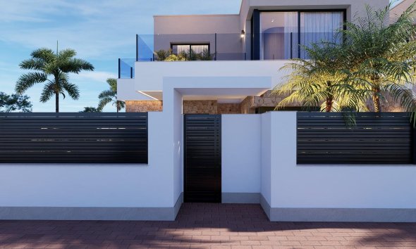 New Build - Villa -
San Pedro del Pinatar - Los Antolinos