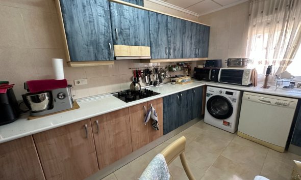 Resale - Town House -
Benejúzar - Inland