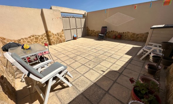 Resale - Town House -
Benejúzar - Inland