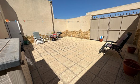 Resale - Town House -
Benejúzar - Inland