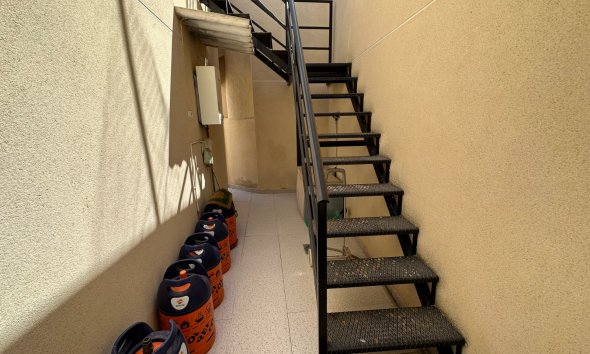 Resale - Town House -
Benejúzar - Inland