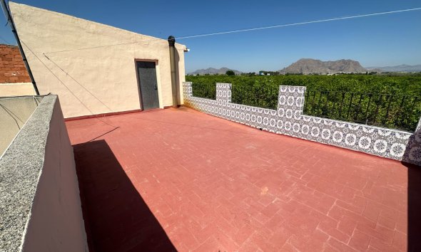 Resale - Town House -
Benejúzar - Inland