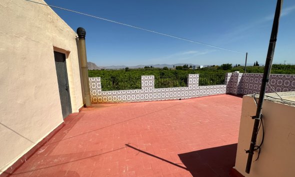 Resale - Town House -
Benejúzar - Inland