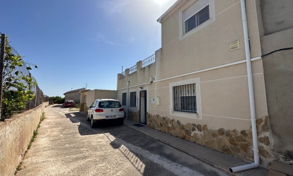 Resale - Town House -
Benejúzar - Inland