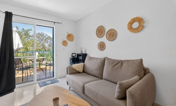 Resale - Apartment Penthouse -
Torrevieja - Jardin del Mar