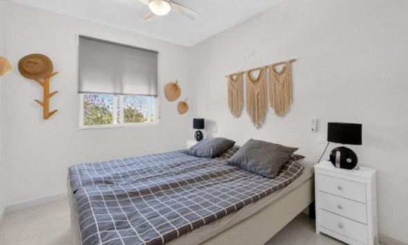 Resale - Apartment Penthouse -
Torrevieja - Jardin del Mar