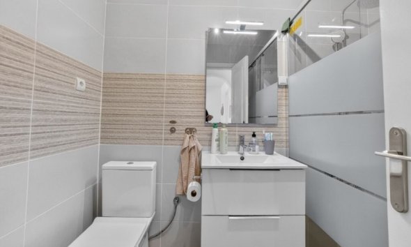 Resale - Apartment Penthouse -
Torrevieja - Jardin del Mar