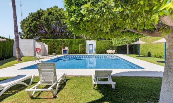Resale - Apartment Penthouse -
Torrevieja - Jardin del Mar