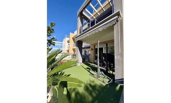 Resale - Apartment -
Guardamar del Segura - Costa Blanca